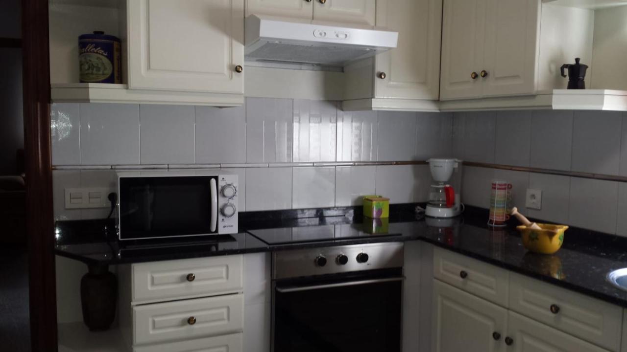 Apatamento As Xenetas Apartment Marin Ngoại thất bức ảnh